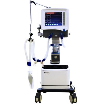 China ICU Supplier China ICU Hospital Transport S1100 Ventilator Emerfgency Care for sale