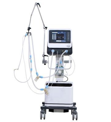 China ICU S1100B Noninvasive Anesthesia Ventilator Mechanical Ventilation Machine for sale