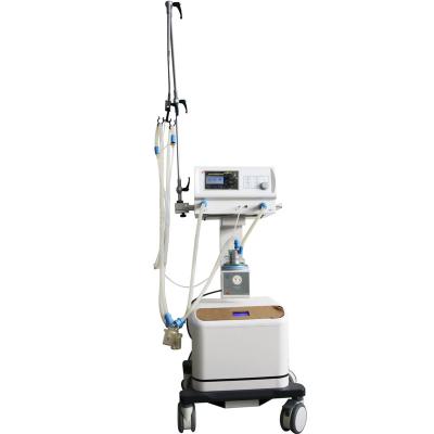 China Good Quality ICU Machine Home Use Medical Ventilator CPAP / Bipap With CE Approved for sale