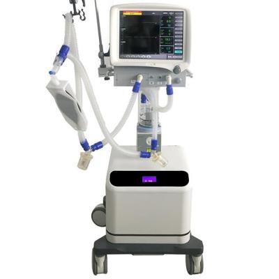 China Medical Portable ICU Emergency Treatment S1100A ICU Ambulance Ventilator Machine for sale