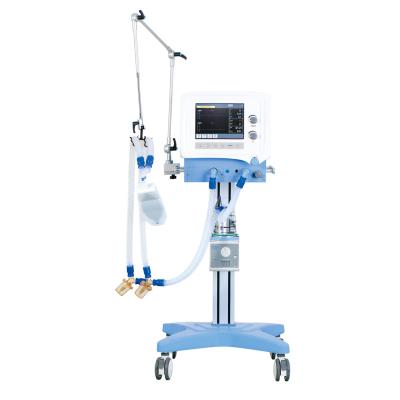 China Class III Reliable Nanjing Superstar ICU Ventilator S1600 6 ventilation modes for sale