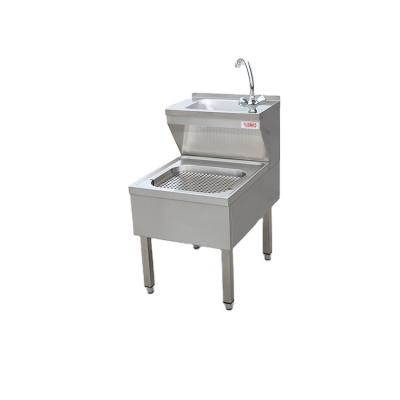 China With Faucet Modern Commercial Janitor Unit With Hand Wash Basin Bucket Sink Mop Sink for sale