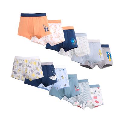 China Briefs 2-12y Kids Thermal CottonToddler Boy Shorts Baby Boy Underwear for sale