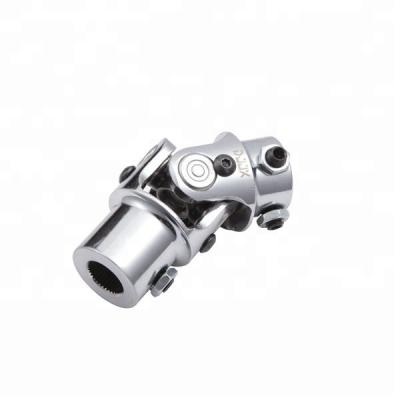 China ALLOY STEEL Steering U Joint, 3/4 DDX1-48 Groove U Joint, Similar Billet Steering U-Joints for sale