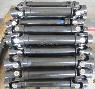 China Large ALLOY STEEL Steering Universal Joint,Multi Axle Drilling Universal Joints,Drive Shaft for sale