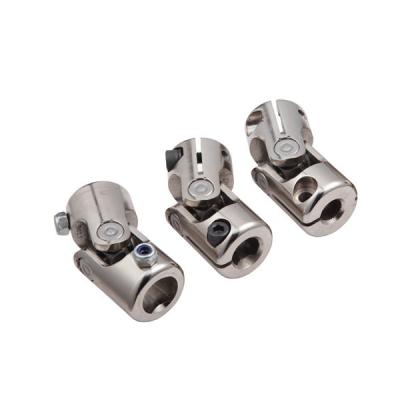 China Performance Vehicle Steering Universal Joint, U Joint, 3/4 DDX1-48 Groove U Joint, Billet Steering U-Joints for sale