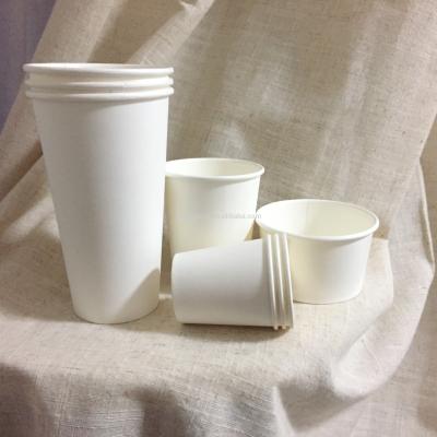 China Disposable paper cup for hot drinks/hot paper cups/80mm hot cups for sale