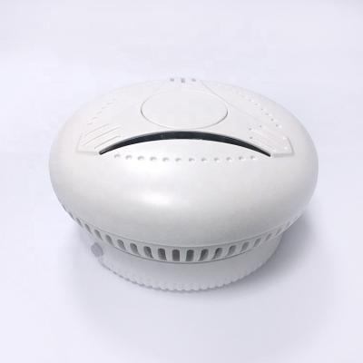 China Special Security System Interconnection Smoke Detector Smoke Detector Interconnect Device CE Waterproof/Waterproof/As Certification Ten Years Service for sale