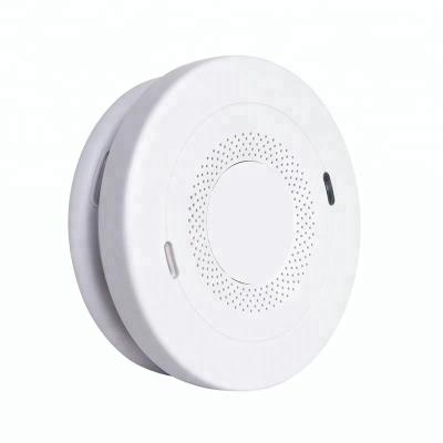 China Home Security Smoke Detector Fire Alarm/CO Carbon Monoxide Gas Sensors Monitor AJ-933 for sale