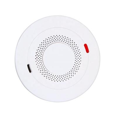 China American certified tamper alarm security alarm system, independent device, smoke detector, built-in lithium battery, 10 years service life for sale