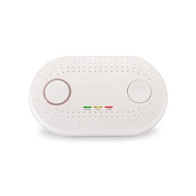 China ABS Zigbee Radio Smart Life Home Use Carbon Monoxide Detector for sale