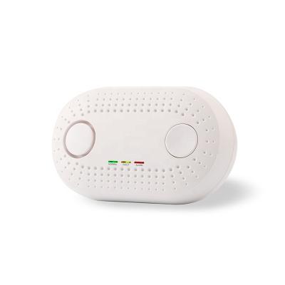 China Electrochemical Home Security Co Detector Fire Alarm Battery Operated Carbon Monoxide Sensor Wire Free for sale