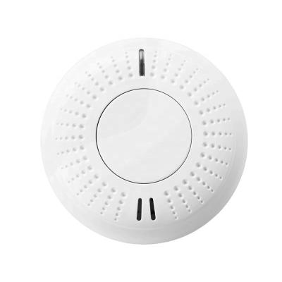 China OEM ODM Smoke Detection Remote Control Photoelectric Smoke Detector with European CE EN14604 and Australian as3786 certification for sale