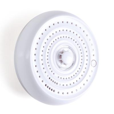 China Wireless Heat Alarm Radio Link Heat Alarm Fire Protection Kitchen DC3V AJ-718 Heat Detector for sale