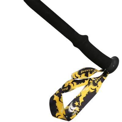 China Durable Foldable Nordic Hiking Pole Outdoor Camping Walking Pole Hiking Stick for sale