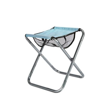 China Wholesale Outdoor Portable Folding Chair Folding Chair Easy-Carry Foldable Fishing Camping Adjust Stools for sale