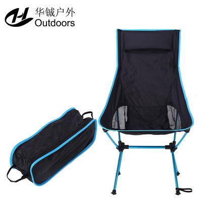 China Eco-friendly Outdoor Portable Folding Chair Ultralight Travel Fishing Camping Chair Picnic Chair for sale