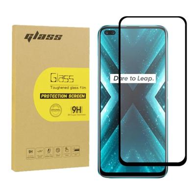 China Cell Phone 9H Hardness Tempered Glass Anti-scratch Bubble Free Screen Protector For realme C25Y C21Y C11 2011 for sale