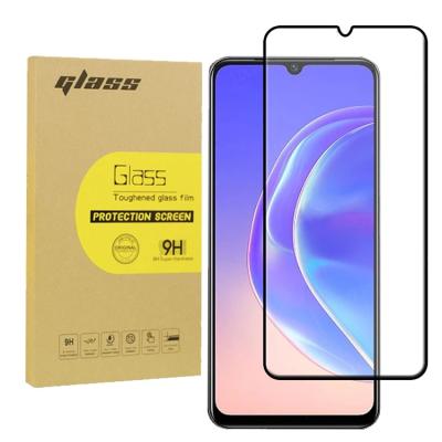 China anti scratch 9h pro tempered glass screen protector S1 Y70s X50 Lite Iqoo Z Z1x Y30 Neo3 Y50 V19 S6 pro for Vivo for sale