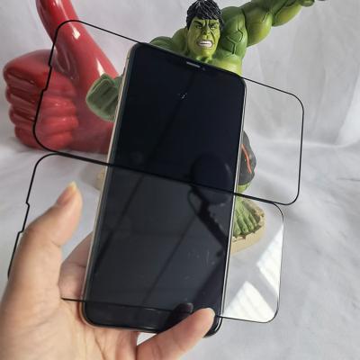 China Cell Phone AR Anti-Reflective Coating Tempered Cell Phones Screen Tempered Protector iPhone 13pro Screen Glass Max Glass For iPhone Pro for sale