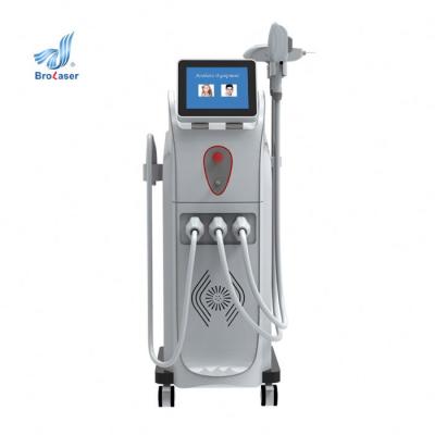 China Acne Treatment Factory Wholesale Price RF SHR New IPL Permanent Hair Removal Laser Machine for sale