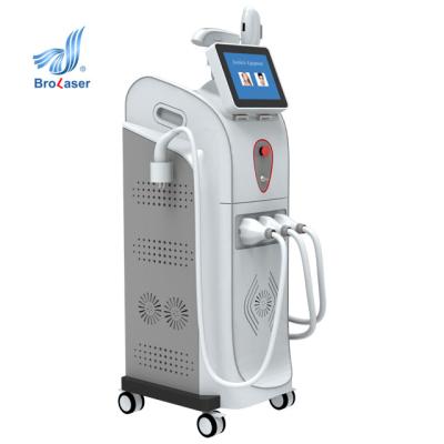 China 2022 Acne Treatment Factory Hot Sale RF IPL Machine Frequency for sale