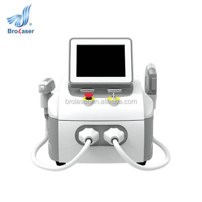 China 2022 Facelift New Design Excellent Quality 2 Years Warranty Removal Hair Removal Tattoo for sale