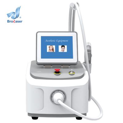 China Acne Treatment Factory Supply Permanent Hair Removal IPL OPT SHR Machine for sale