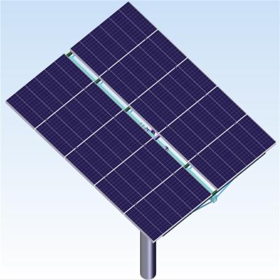 China Bluesun Home Solar Power Monocrystalline Silicon Worm Gear For Tracking System for sale