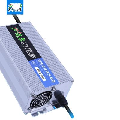 China OEM 72V 60V 48V 12V 24V 5A 6A 8A 10A 20A 15A 12A Lifepo4 Lifepo4 Battery Electric Motorcycle Lithium Battery Charger with Aluminum Case for sale