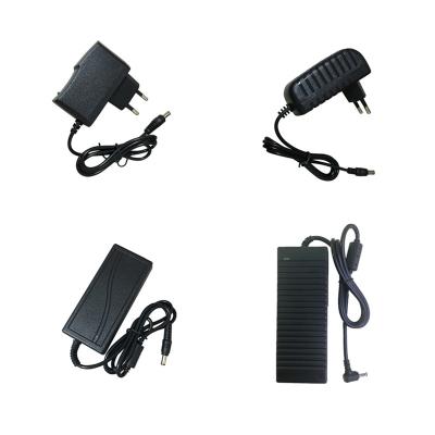 China LED light. DC 12V 1A 2A 3A 5A 6A 8A 10A AC 100V-240V Power Supply Adapter 12V Volt Lighting Transformer Converter For LED Strip Light CCTV for sale