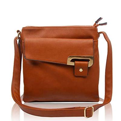 China New Designer Young Lady Messenger Bag Comfortable Touching Leather Women Cell Phone Cross - Body Bags Faux PU Leather Shoulder Bag for sale