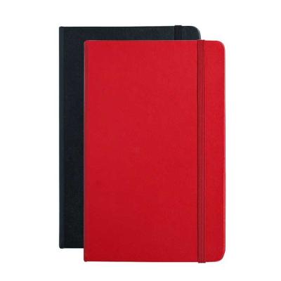 China Eco-friendly wholesale custom hardcover notebook journal diary school notebook paper manufacturers a4 a5 a6 for sale