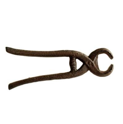 China Durable Cast Iron Clamp Beer Bottle Opener for sale