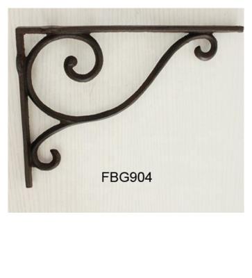 China Projector Wall Bracket HOT SALE! ! ! Antique European Style Cast Iron Bracket Support Shelf for sale