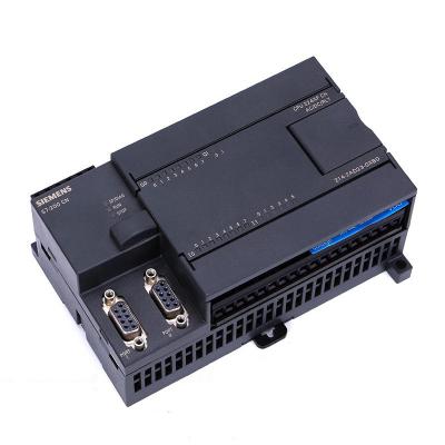 China High quality PLC pac and dedicated PLC programming controllers 6ES7214-2AD23-0XB8 6ES7 214-2AD23-0XB8 for sale