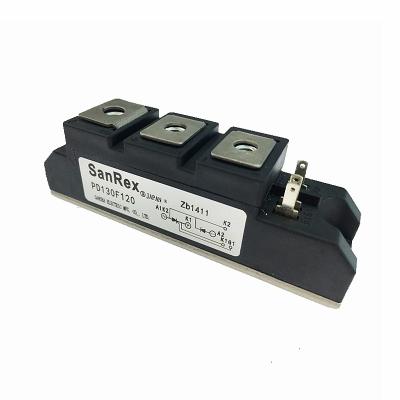 China Electronic components diode IGBT modules igbt transistor PD130F 120 PD130F 120 for sale