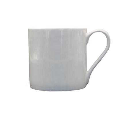 China Viable Promotional Wholesale White Custom Ceramic Mugs Ceramic Mug Christmas White Mug Coffee Mug for sale