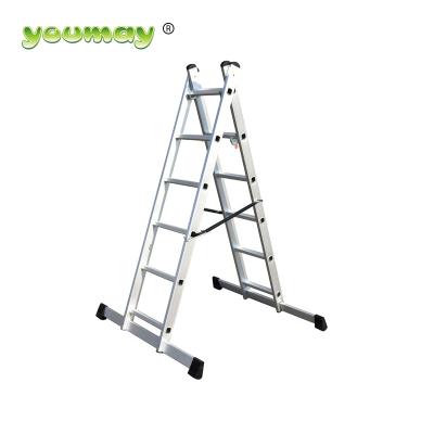 China Folding Ladders Building Post Shore Ladder Frame Scaffolding Parts Equipment Names for sale