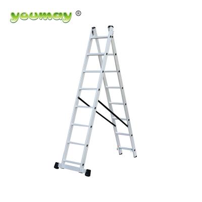 China Best Selling Modern Adjustable Multi Purpose Ladder Aluminum for sale