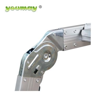 China Folding ladder hinges for the folding ladder for sale