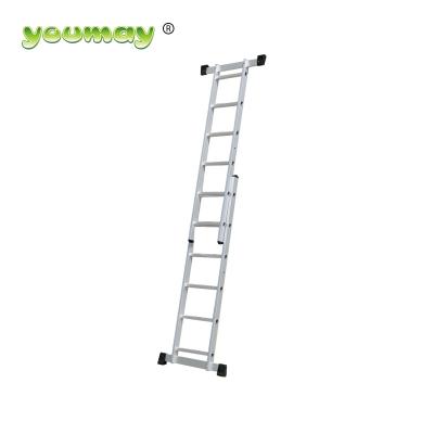 China 1892.1:1996 Folding Ladders AS/NZS Scaffold Ladder Aluminum Wood Ladder/Scaffolding/Folding/Aluminum scaffld planks,AM0406A for sale