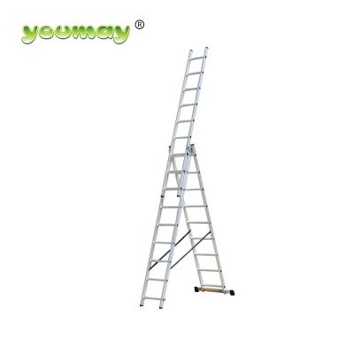 China Folding Ladders Combination Ladder Household Environmental Step Ladder AC0311A for sale