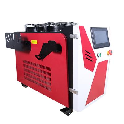 China Hotels Fiber Laser Welder 1000w 1500w 2000w Steel Handheld Laser Welding Machine For Stainless Steel Aluminum Metal for sale