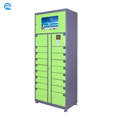 China Environmental Friendly Multifunctional Intelligent Electronic Express Locker For Office Building / Supermarket for sale