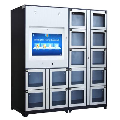 China Solid Various Styles Cabinet Factory Outlets Low Price Show / Hotel File Cabinet for sale