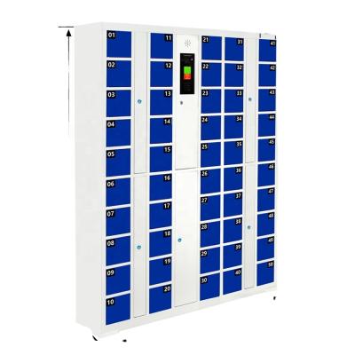 China Morden's Face Recognition Type and Mobile Phone Fast Fill Locker for sale