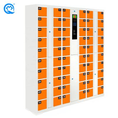 China Gym Latest Style Of Self-Coded Cold Rolled Steel Cell Phone Charging Locker for sale