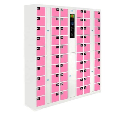 China Smart School Fingerprint Recognition Mobile Phone Locker New for sale