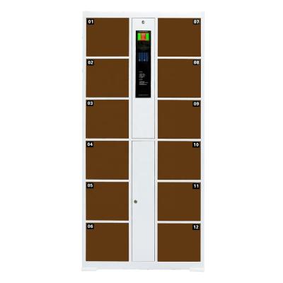 China School high quality cold rolled steel smart locker for supermarket/gym for sale